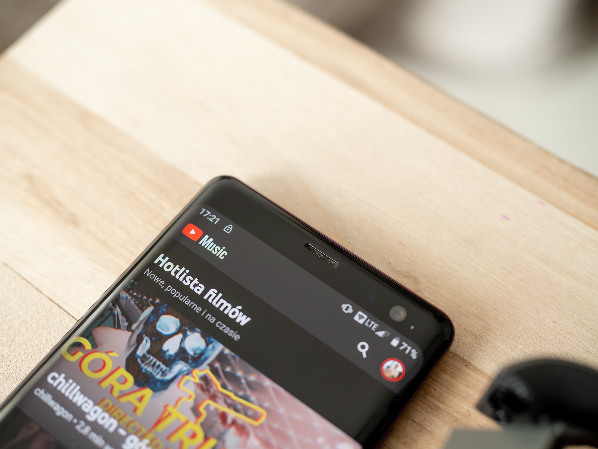 YouTube Music in Poland