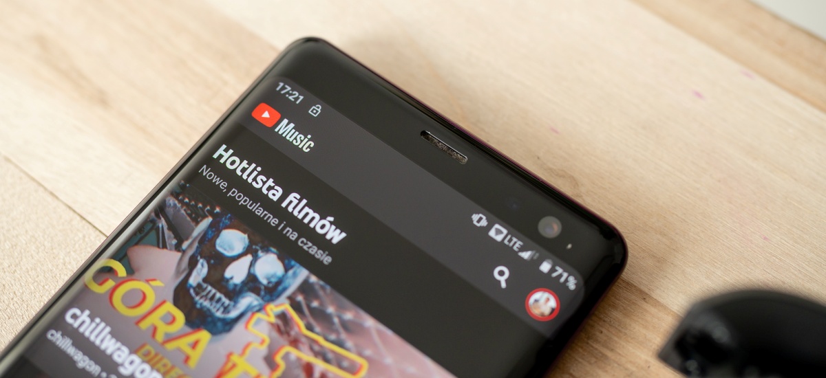 Wgrywanie własnej muzyki już niedługo w YouTube Music