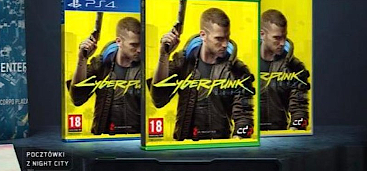 Wyciekł skład podstawowej wersji Cyberpunk 2077. Jest na bogato