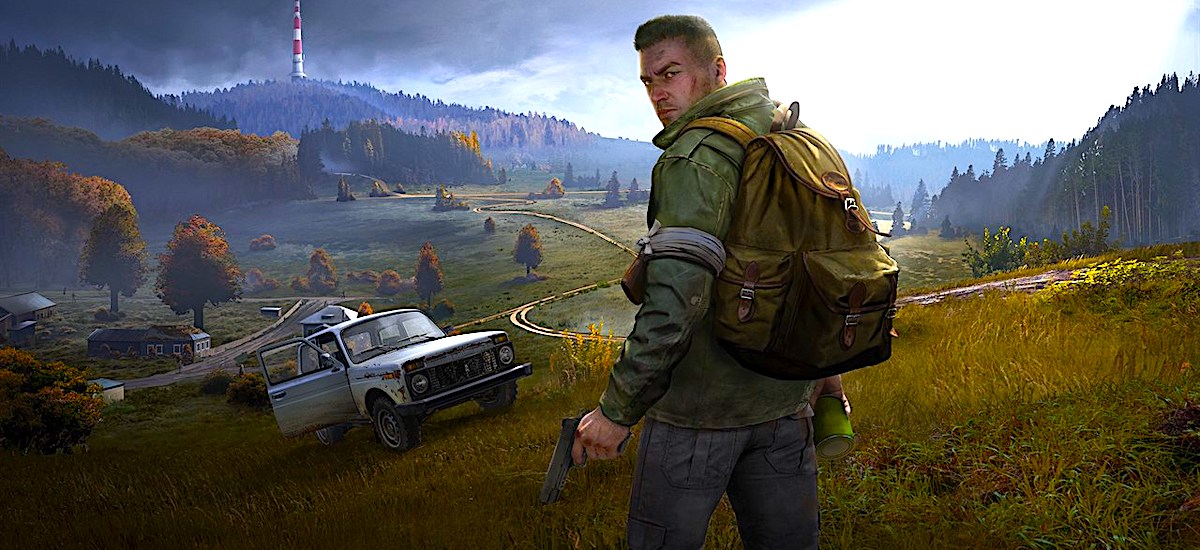 DayZ na PS4: gra działa fatalnie, ale przygoda jest przednia
