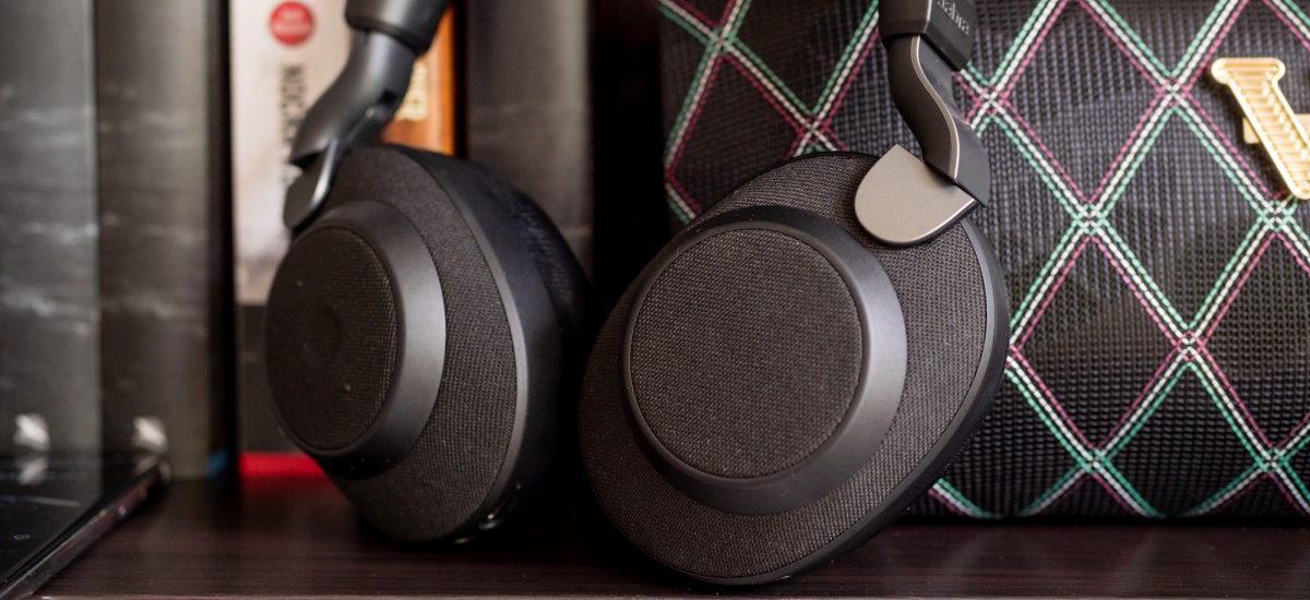 Jakie słuchawki do 1200 zł wybrać? Odpowiedź: Jabra Elite 85h - recenzja