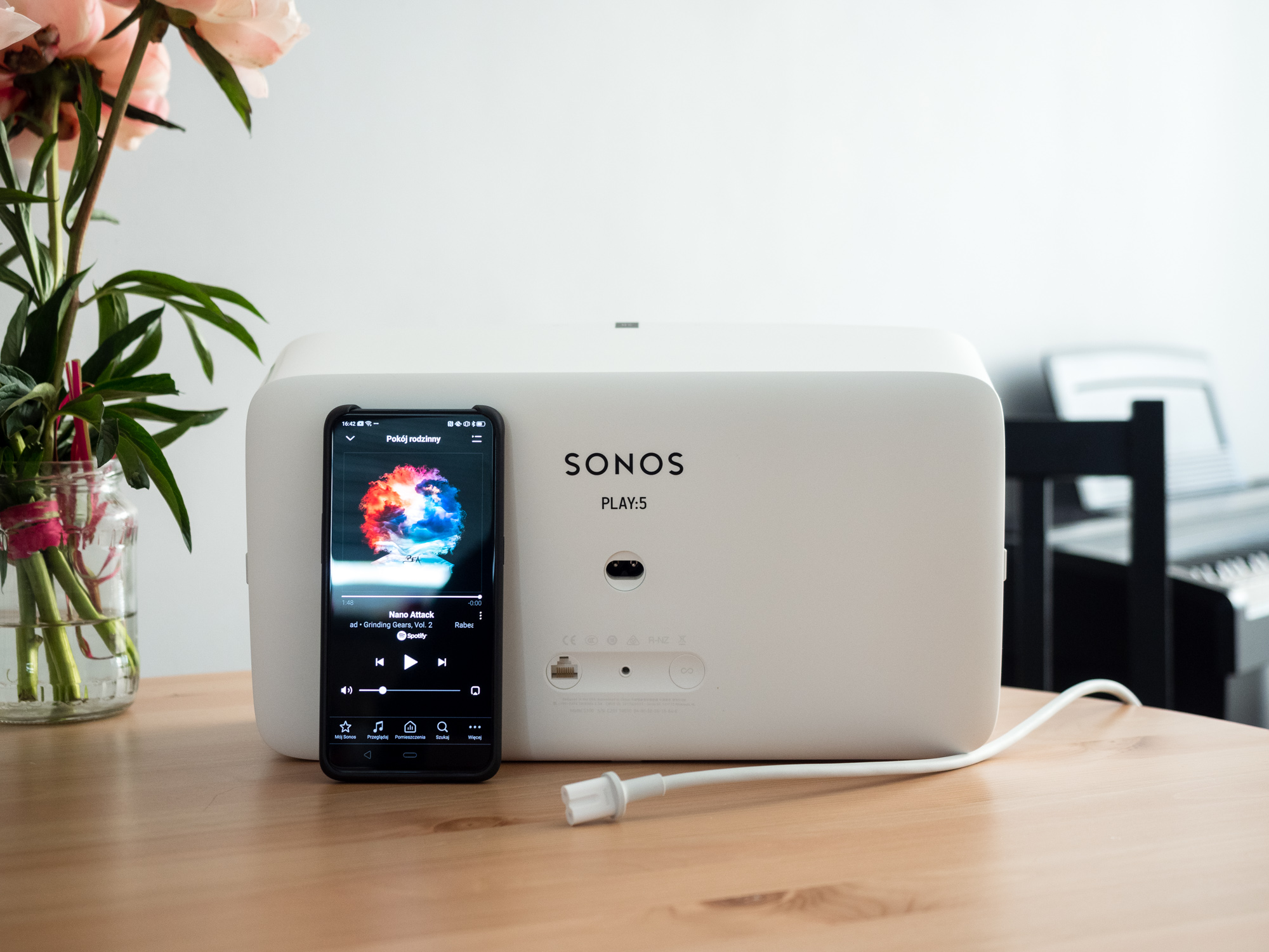 sonos play 5