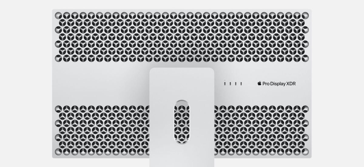 Nóżka do monitora Apple kosztuje 3800 zł i sprzedawana jest osobno