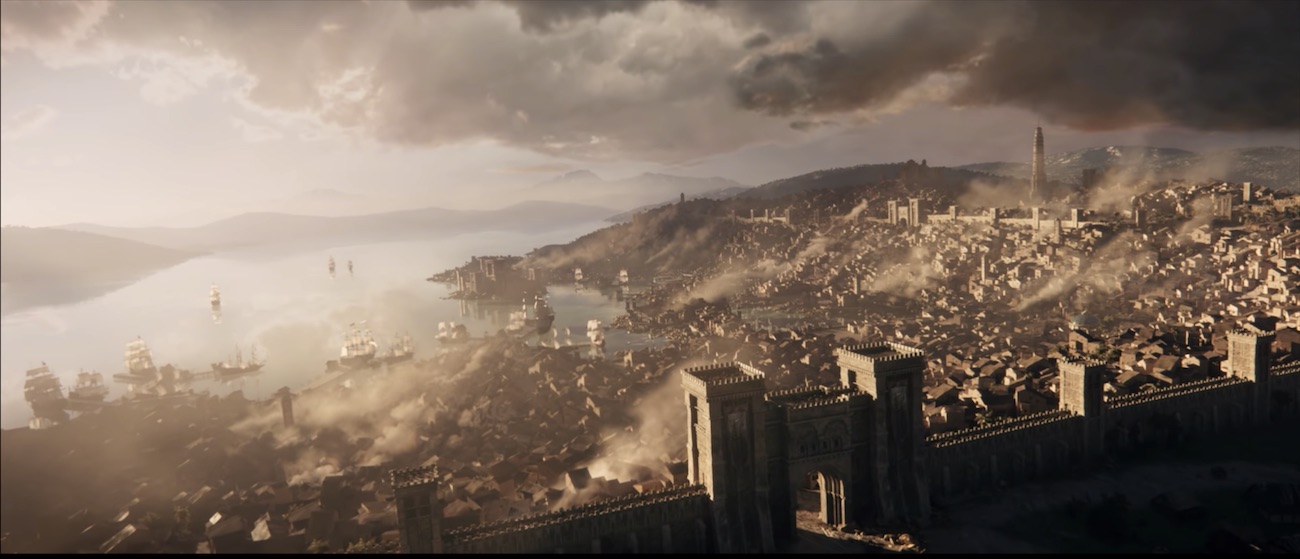 baldur's gate 3 trailer