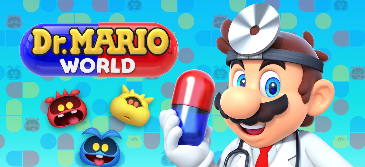 dr. mario world android ios gra nintendo