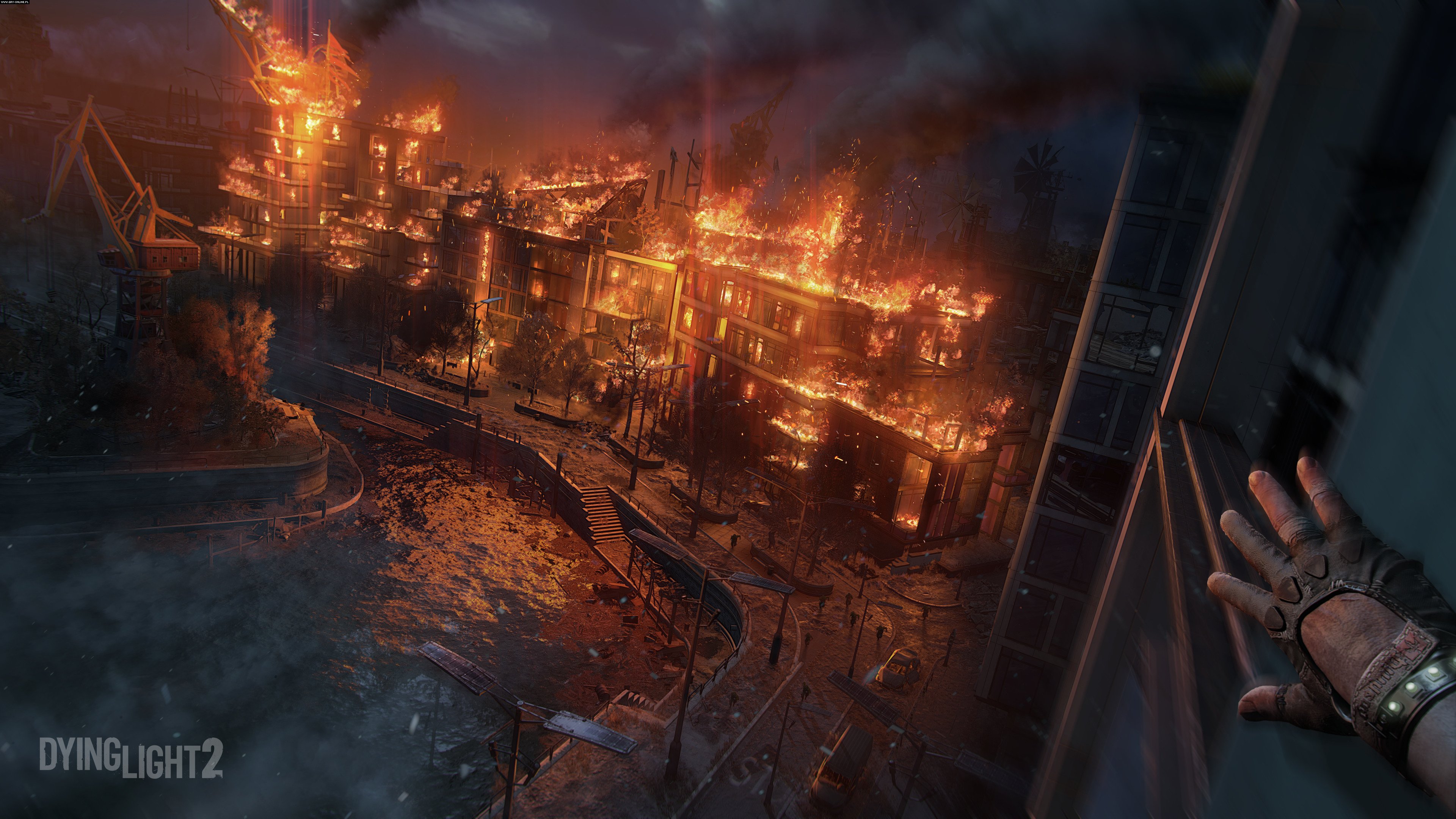 Dying Light 2 – wszystko, co musisz wiedzieć o polskiej grze z zombiakami