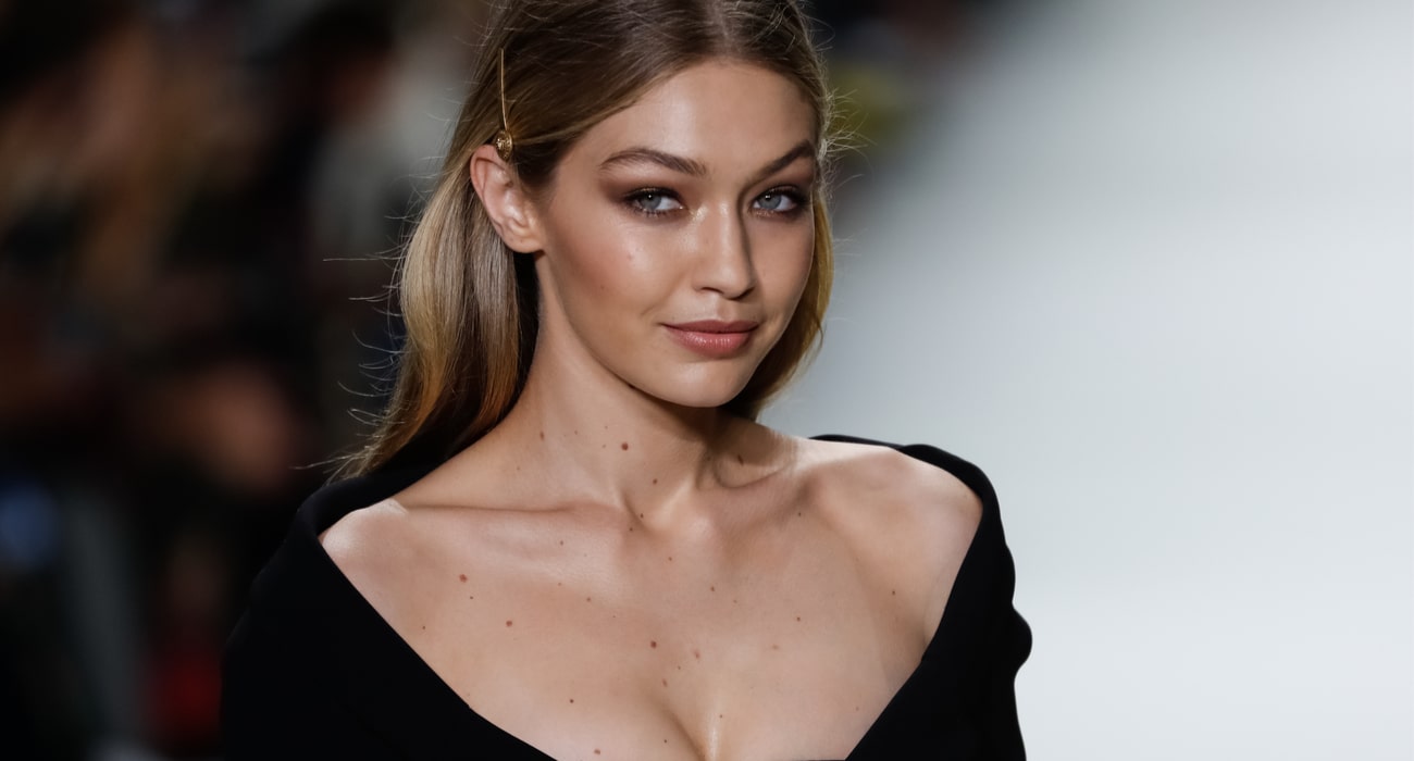 Gigi Hadid postawiła się ponad prawem autorskim: „Skoro jestem na zdjęciu, to jest też moje”