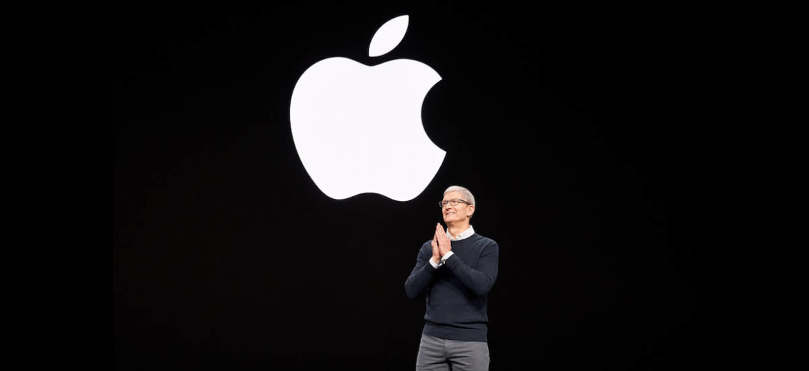 Google chwali logowanie z apple