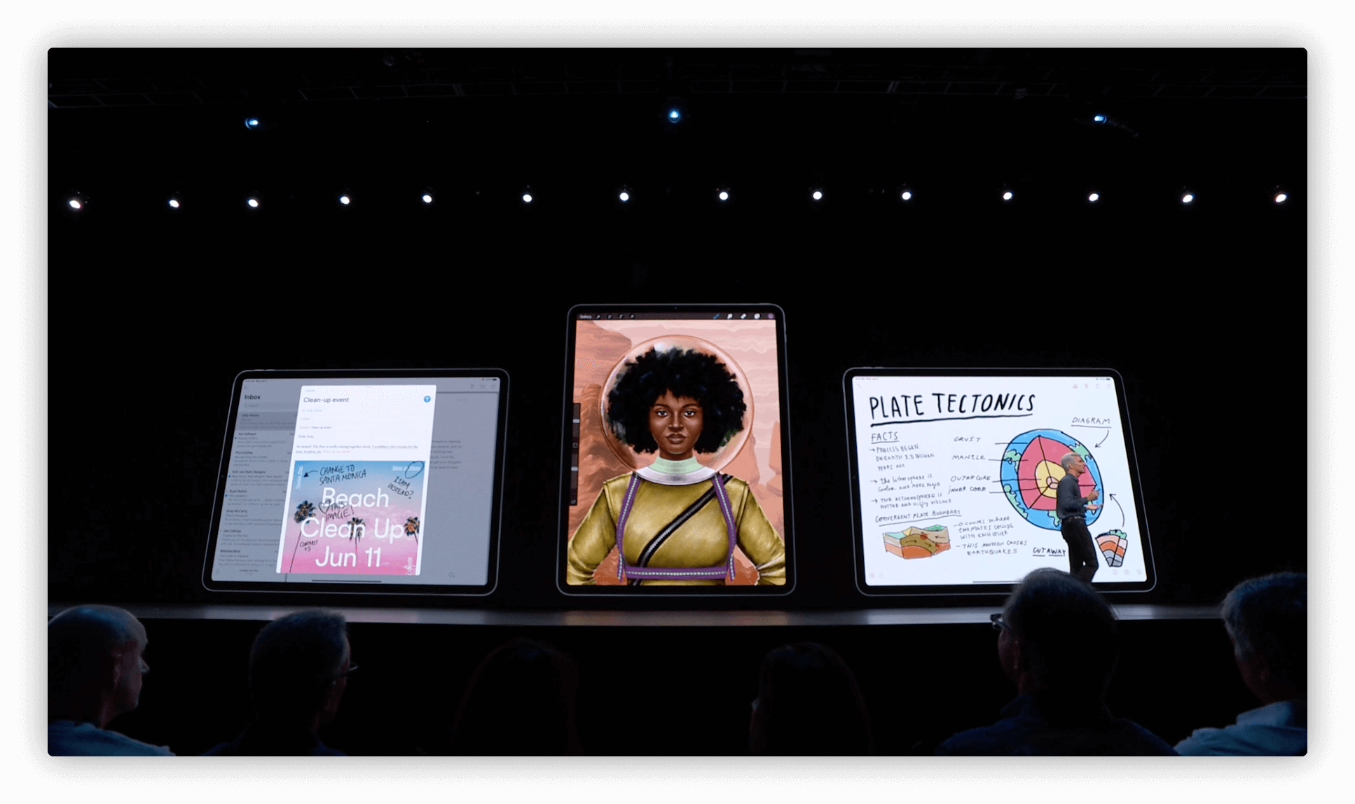 iOS for iPad is now an iPad OS. Here are all the new products