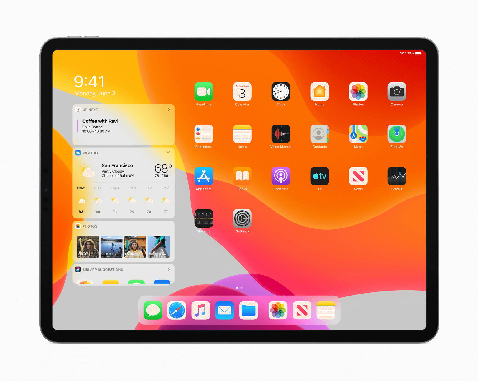 iOS na iPada to teraz iPad OS. Oto wszystkie nowości