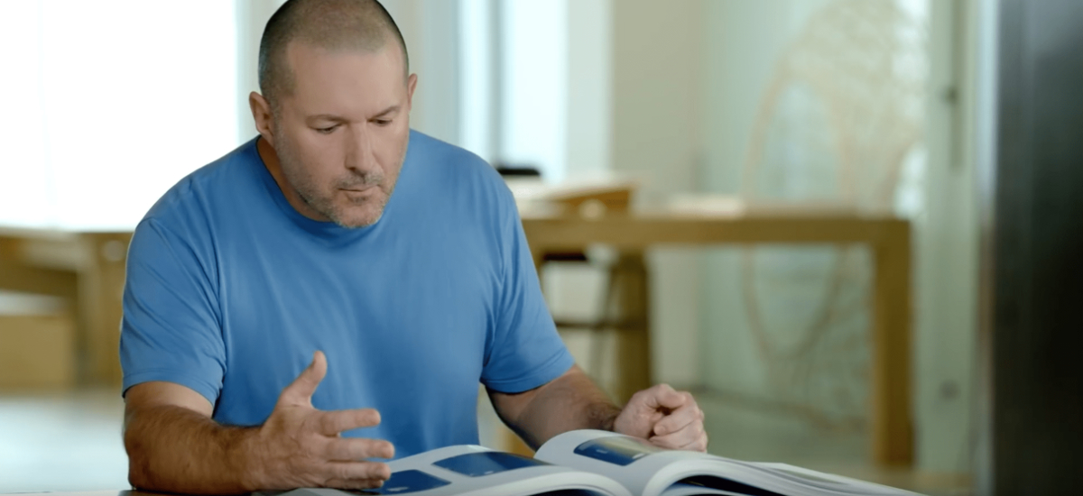 Jony Ive odchodzi z Apple. Nadal będzie współpracował z Apple