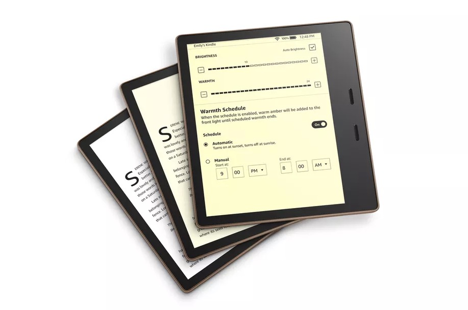 kindle oasis 3 2019 all-new