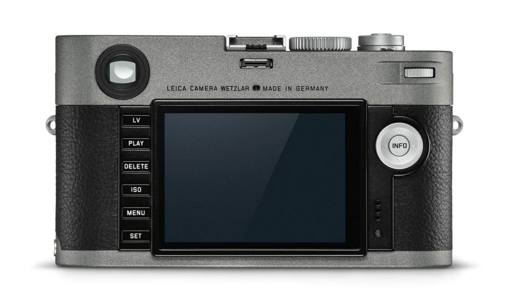 Leica M-E (Type 240)
