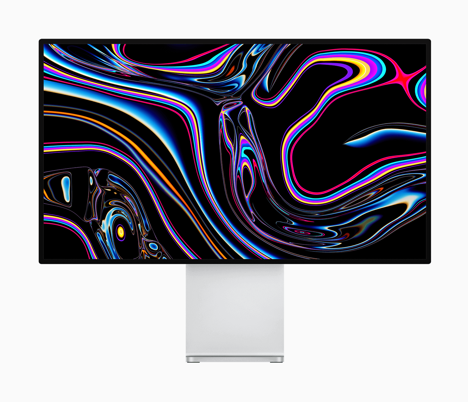 Nowy monitor Apple brzmi jak koncert życzeń. Podstawkę do niego kupicie osobno