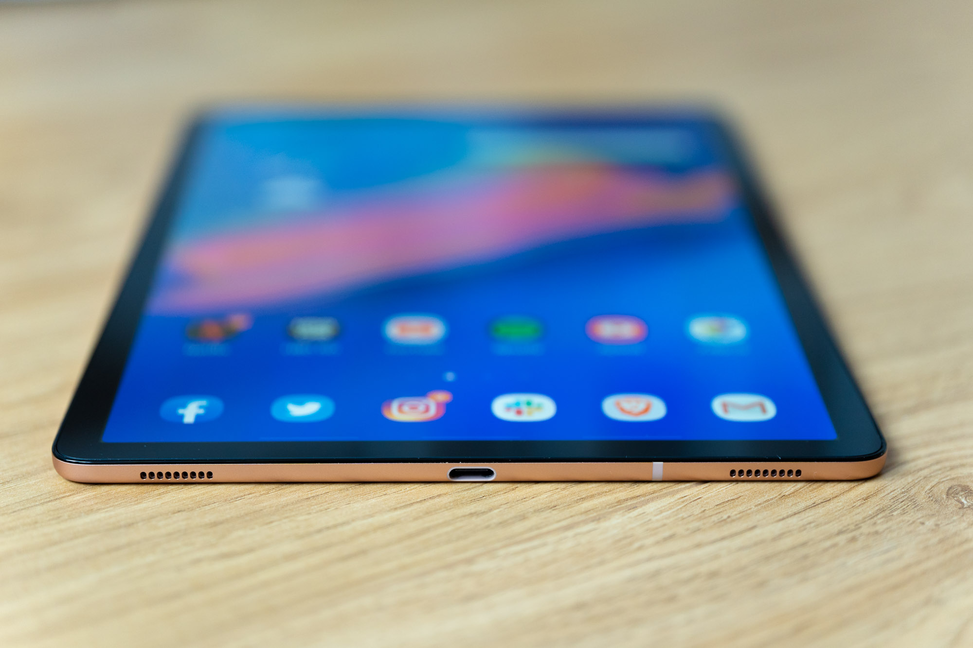 Android Tablet Instead Of Computer Try The Samsung Galaxy Tab S5e