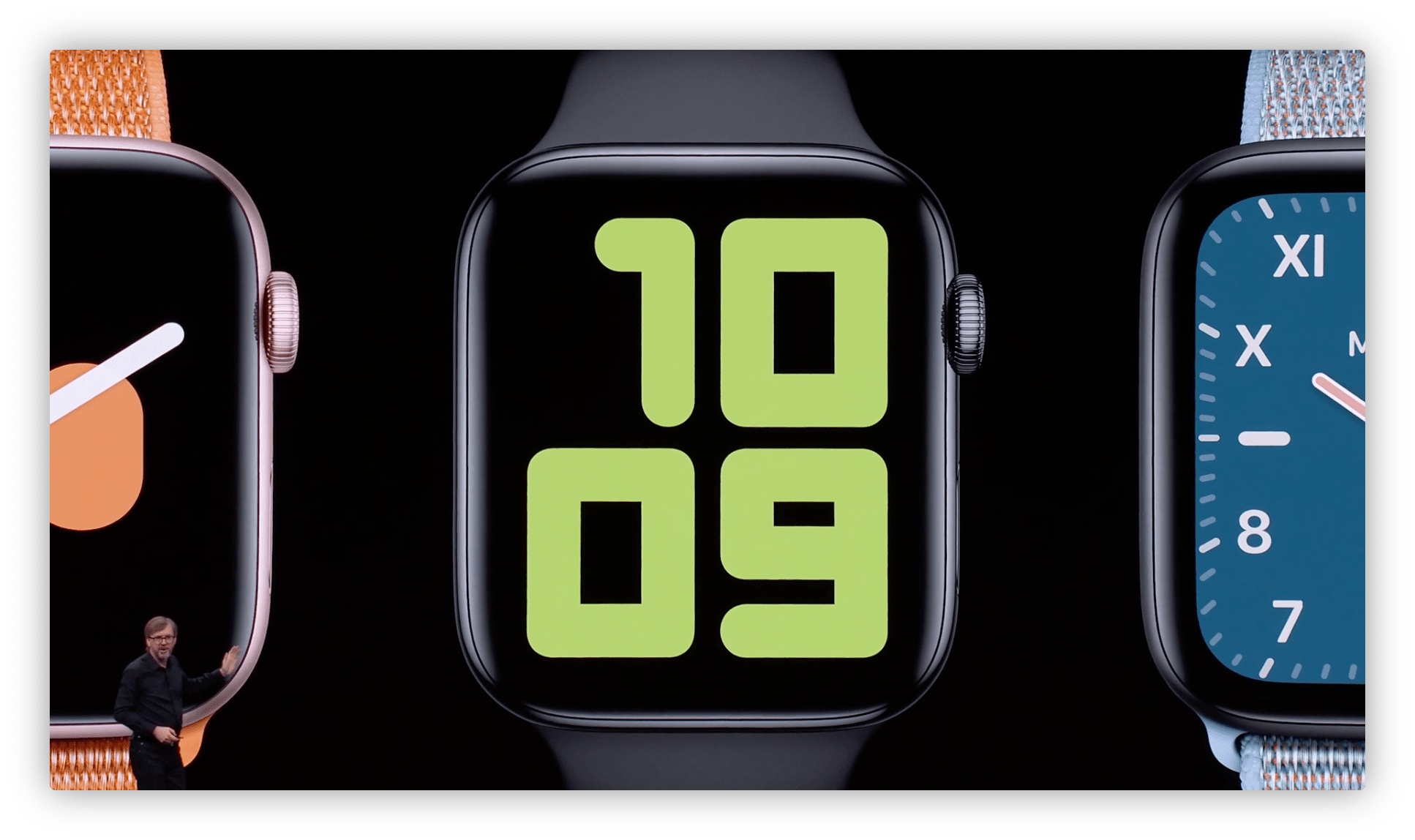 This Is Watchos 6 0 Apple Watch Has Its Own App Store And A