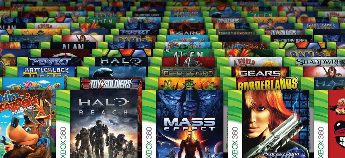 xbox one old games