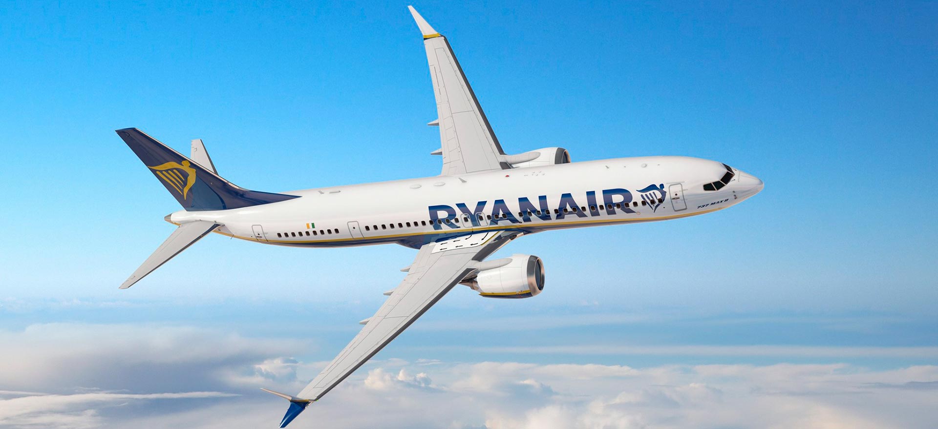 Ryanair changed the name Boeing 737 Max to 737-8200 ...