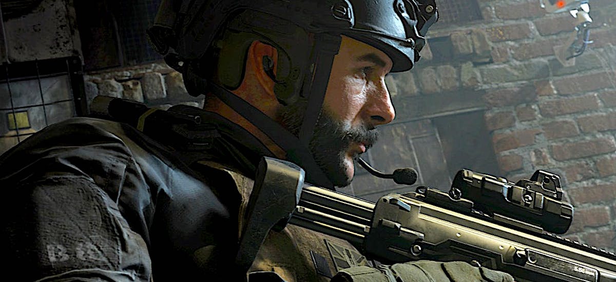 Z wizytą w Infinity Ward Poland. Polacy tworzą silnik Modern Warfare
