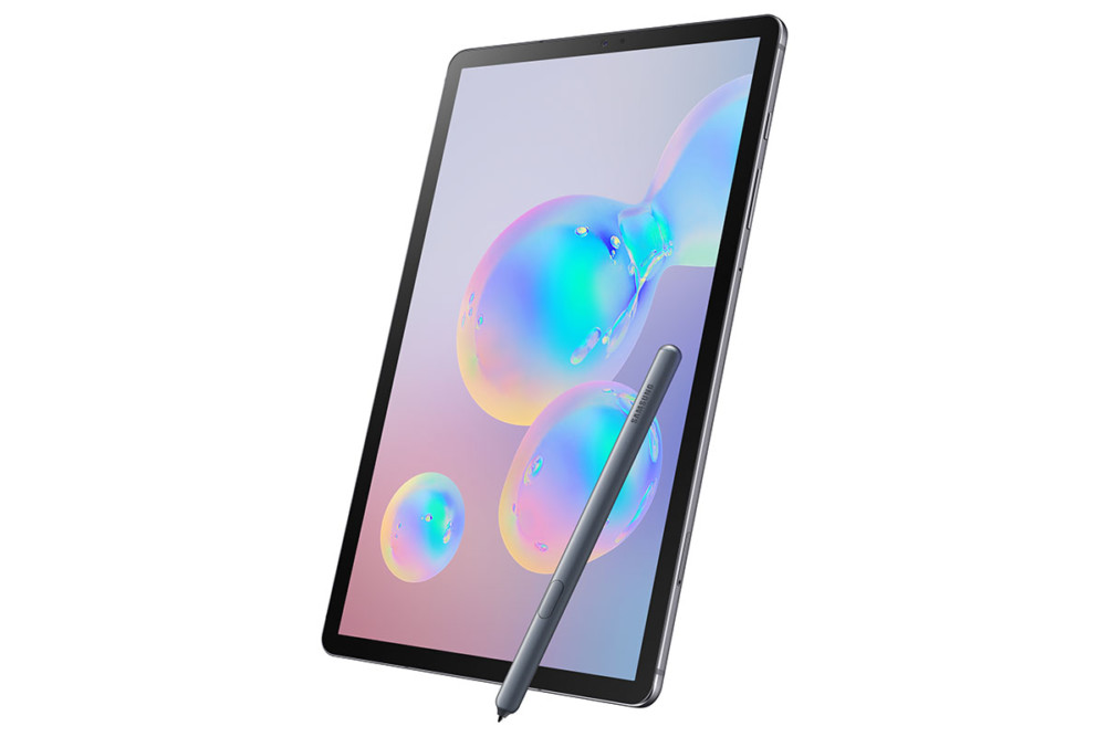 galaxy tab s6