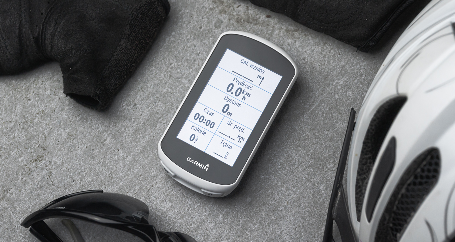 My best bicycle purchase this season. Navigate Garmin Edge Explore - Review