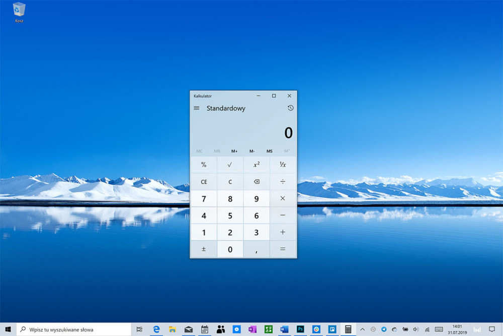 windows calculator new