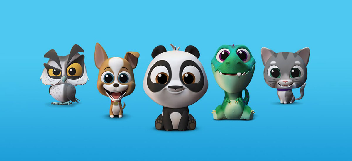 microsoft puppets animoji na androidzie swiftkey