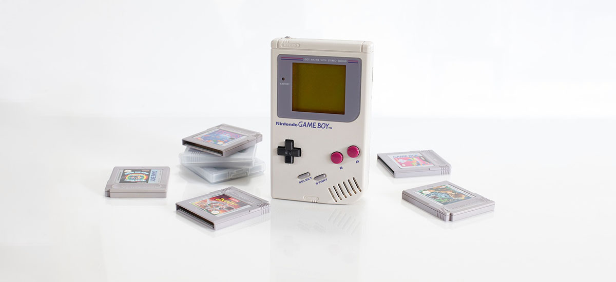 game boy