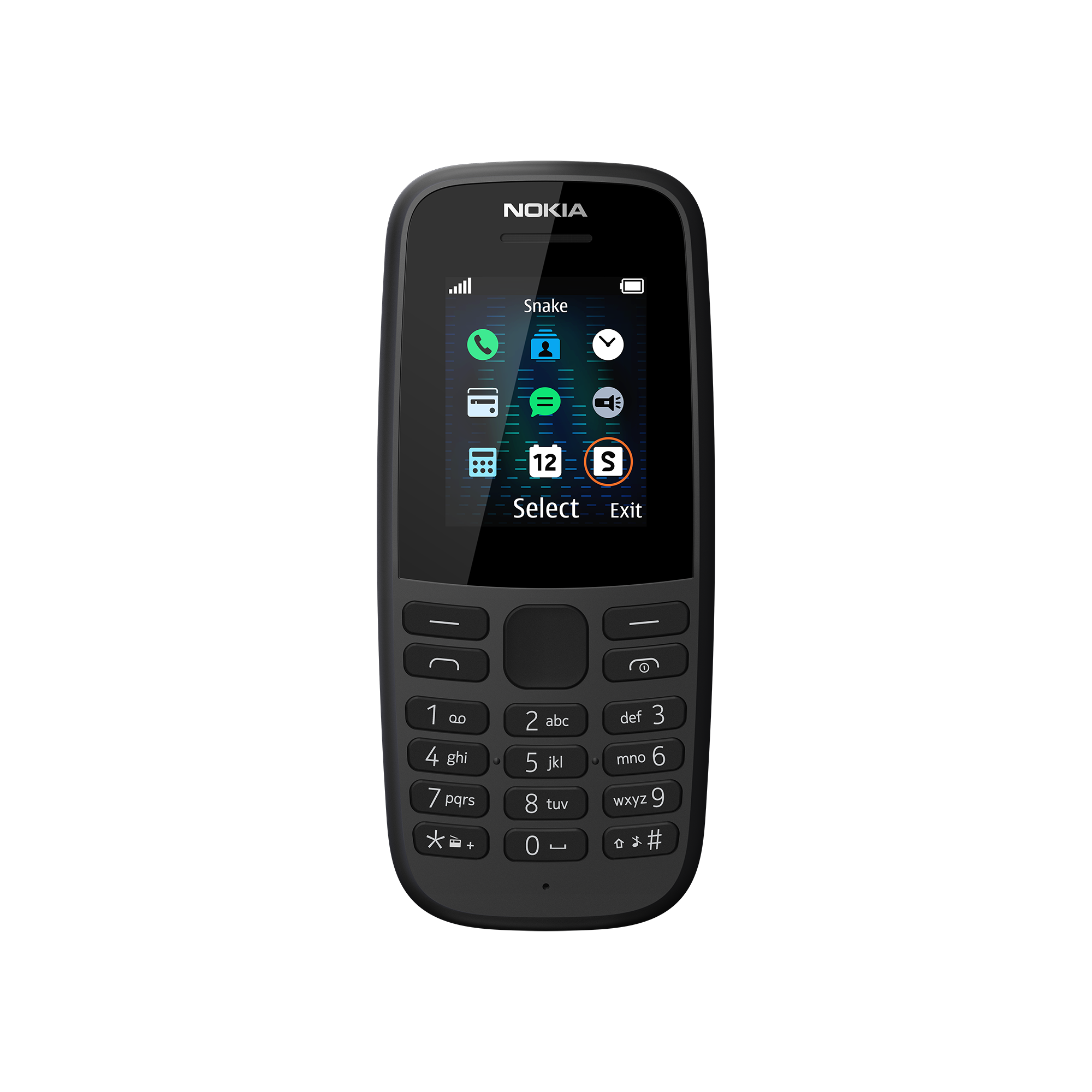 Nokia 105 - who needs it?