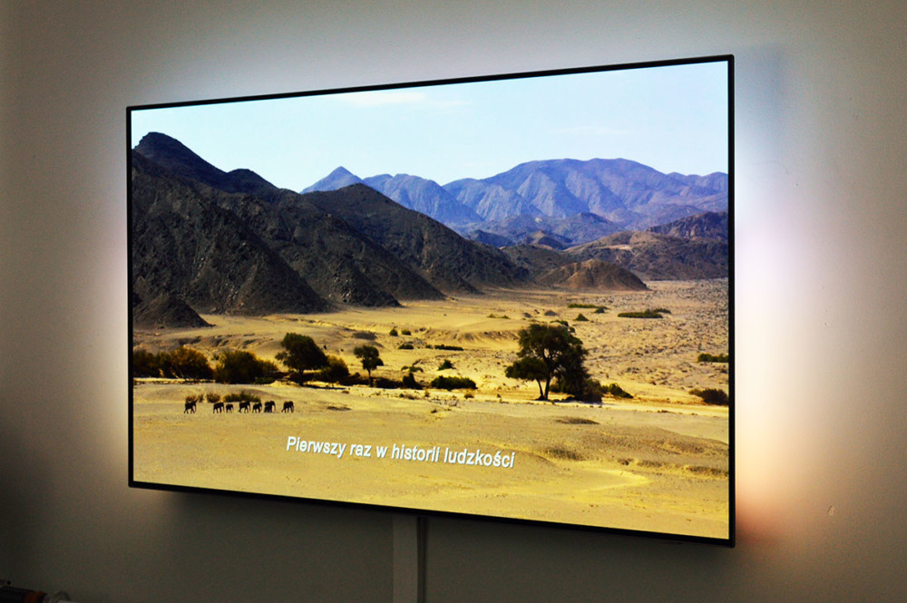 philips oled 803 review