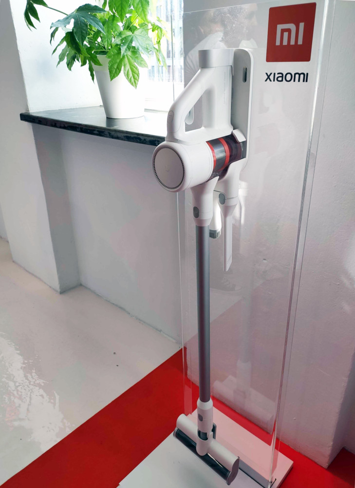 Xiaomi-vacuum cleaner