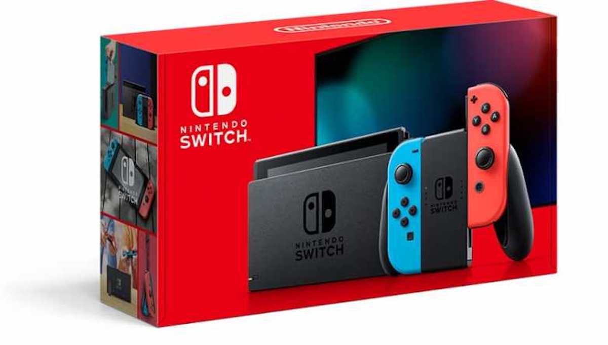 Jangan membeli Nintendo Switch sekarang 3