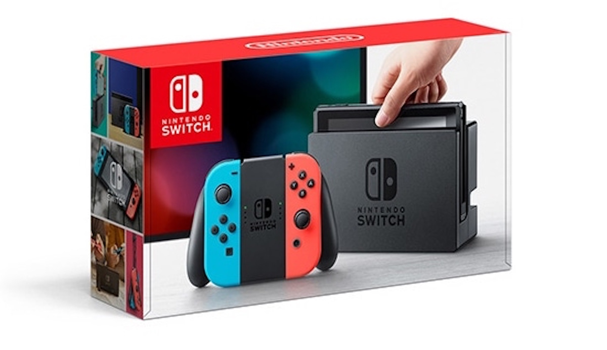 Jangan membeli Nintendo Switch sekarang 2