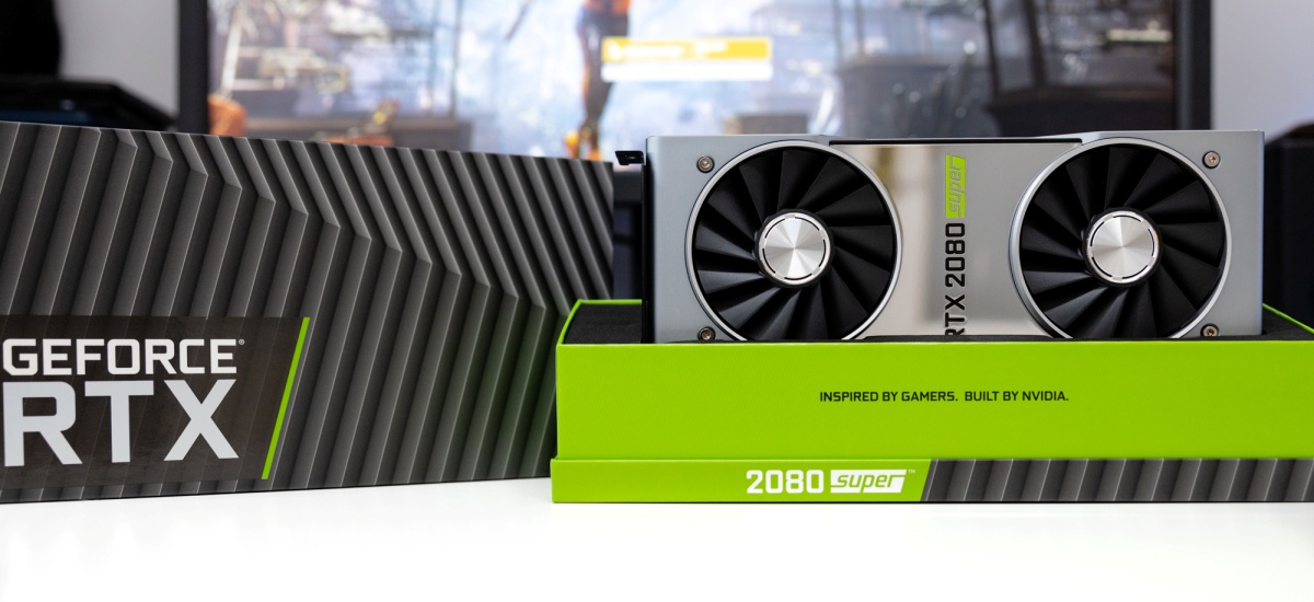 Sprawdziłem, jak bardzo super jest Nvidia GeForce RTX 2080 Super
