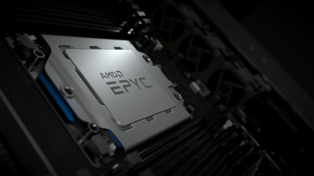 Epyc bije 80 rekordów. Nowe procesory AMD mogą okazać się hitem w centrach danych