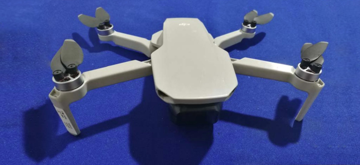 The DJI Mavic Mini is coming - drone for every budget. Mavica Air