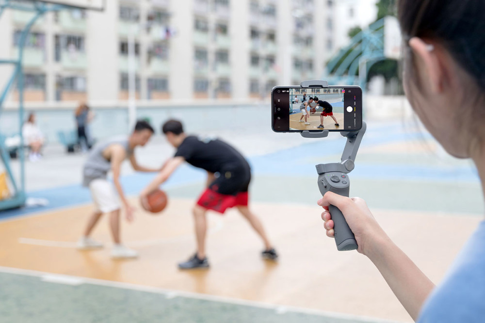 DJI Osmo Mobile 3