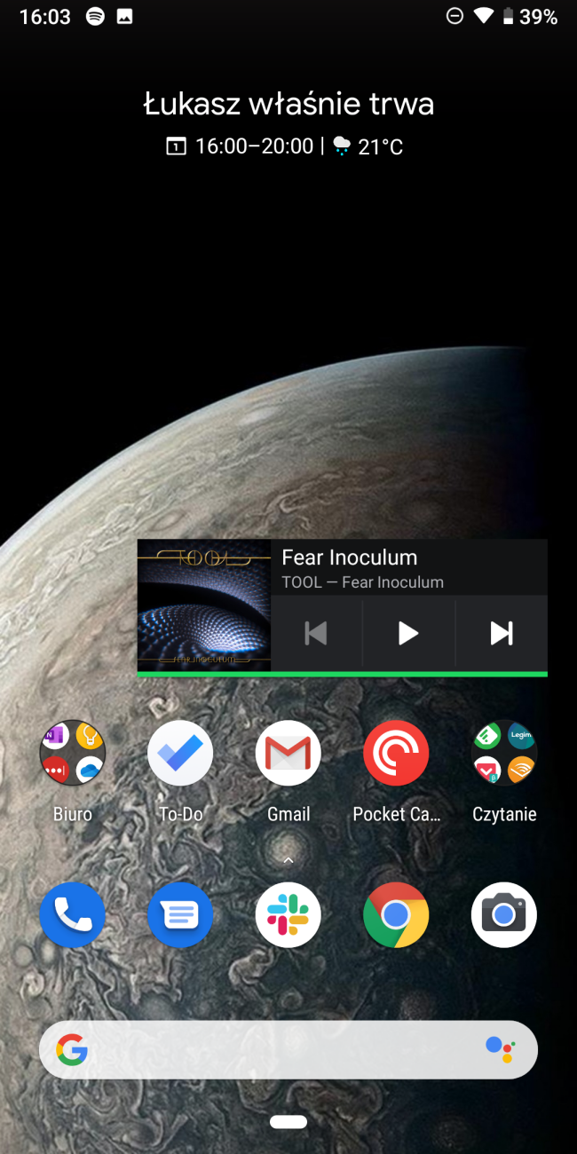 spotify windows 10 widget