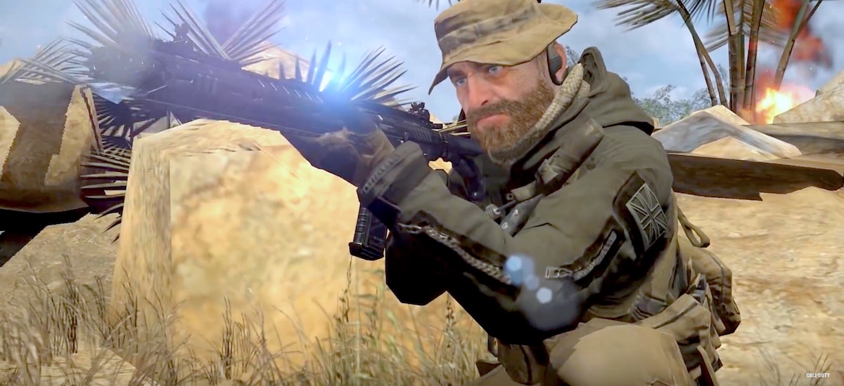 Call of Duty Mobile dla iOS i Androida wygląda naprawdę dobrze