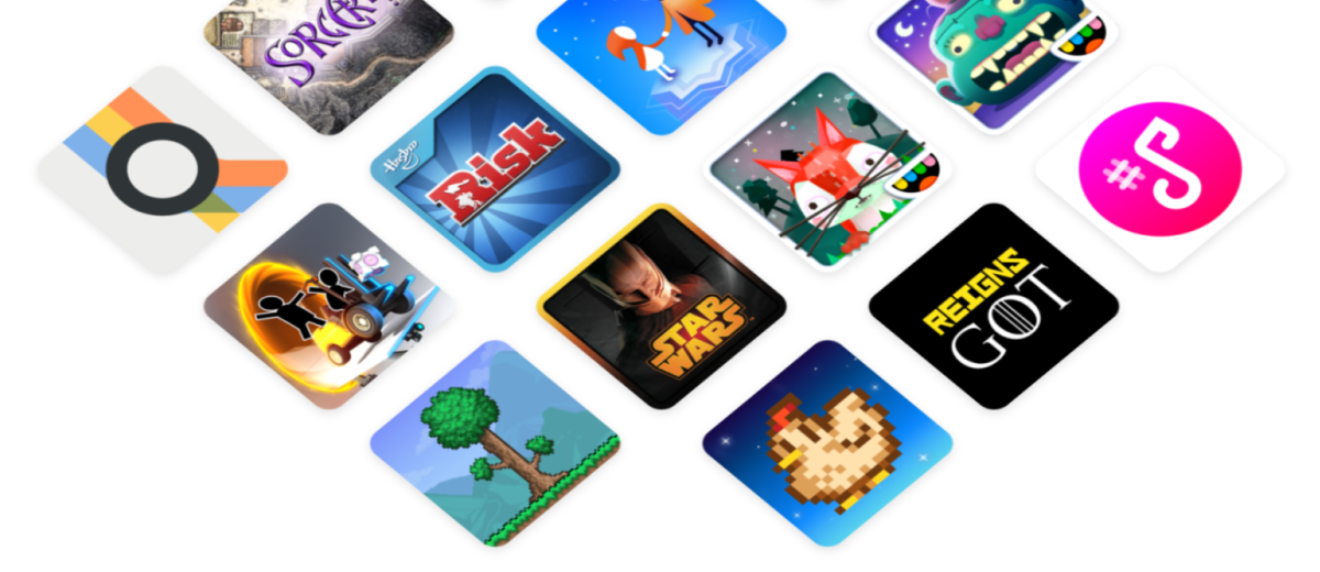 google play pass