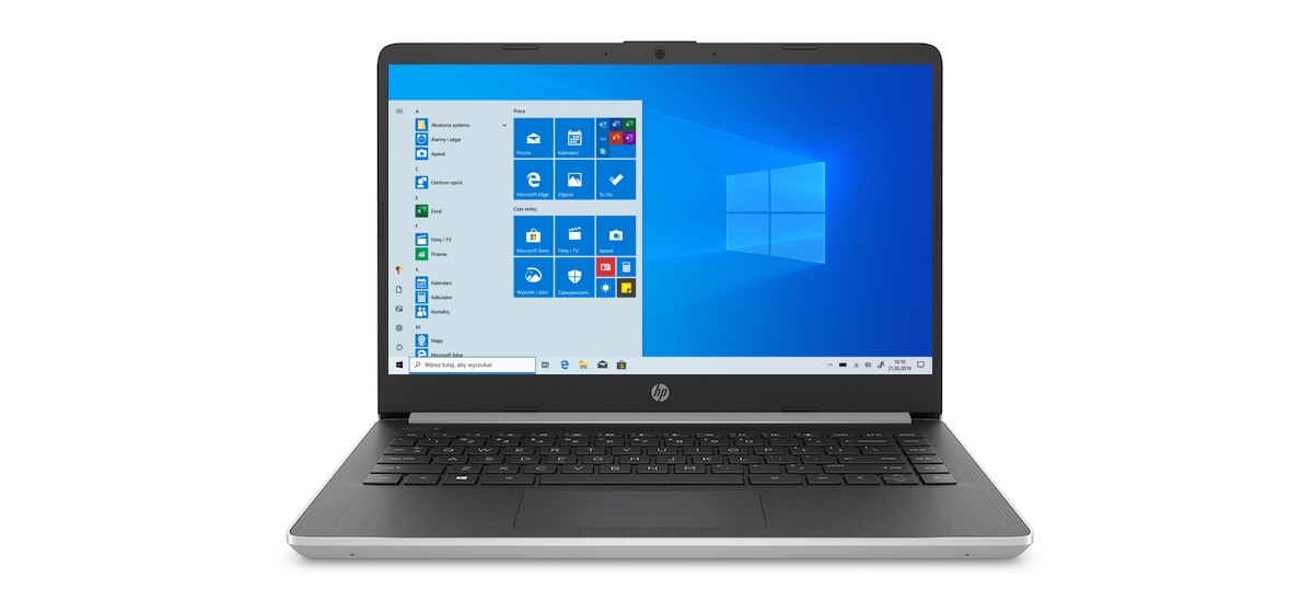 Dobrego laptopa kupimy poniżej 3000 zł. Oto 14-calowy HP 14s