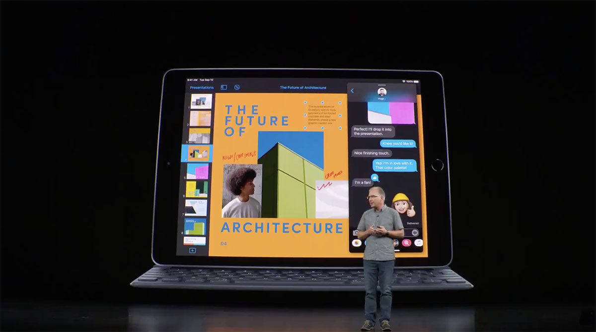 Tablety z linii iPad 10,2 można już zamawiać - znamy polskie ceny
