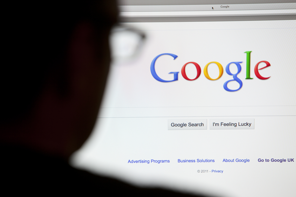 Google kontra trybunał sprawiedliwości