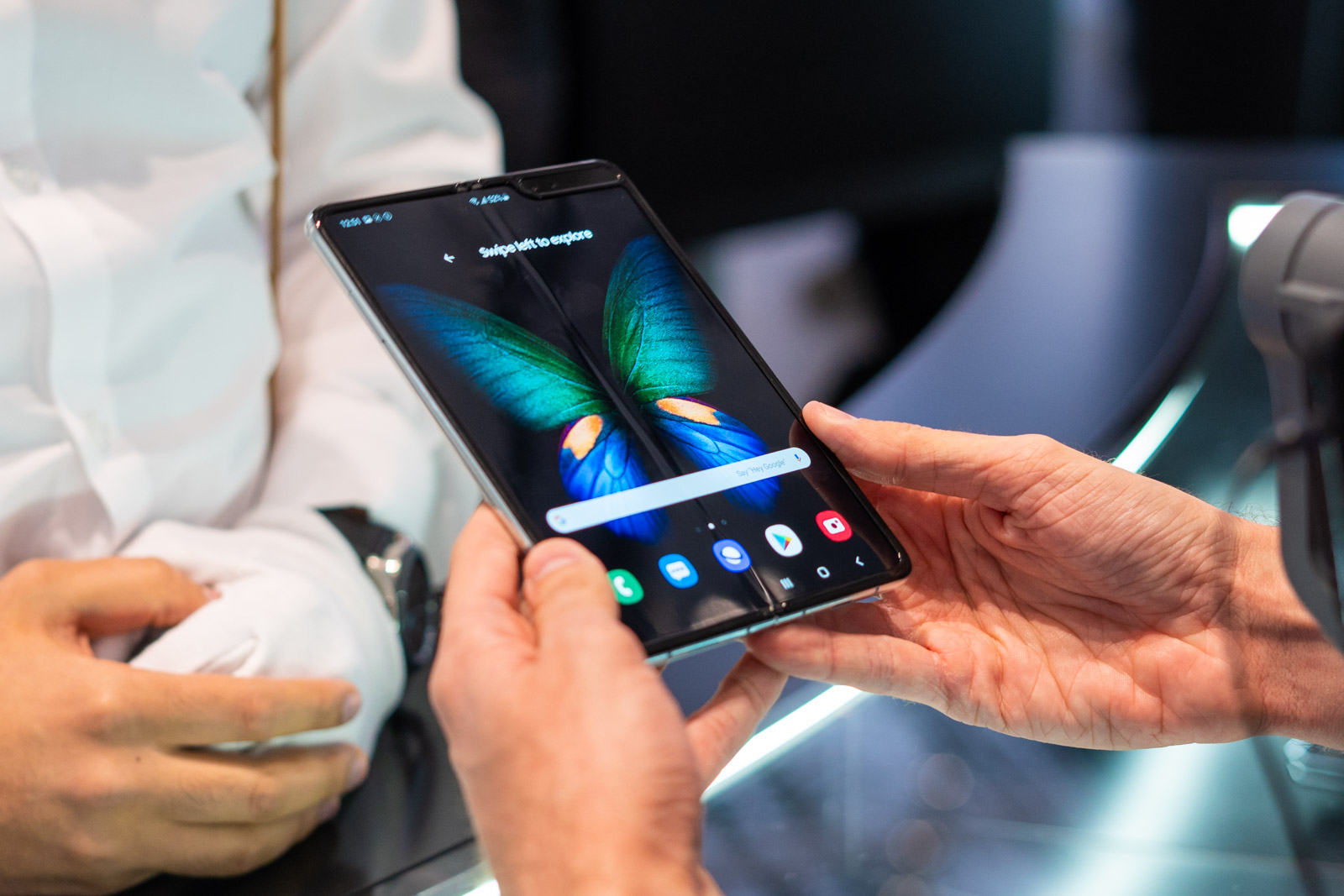 galaxy fold 20