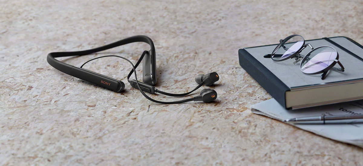 Sony WH-910N h.ear WI-1000XM2