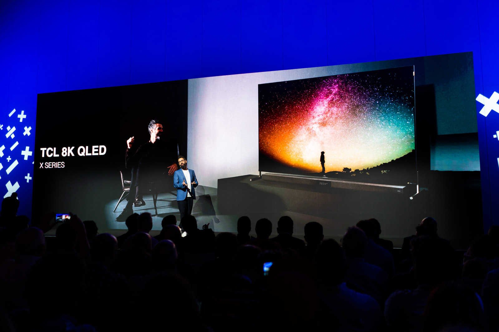 tcl 8k mini led qled