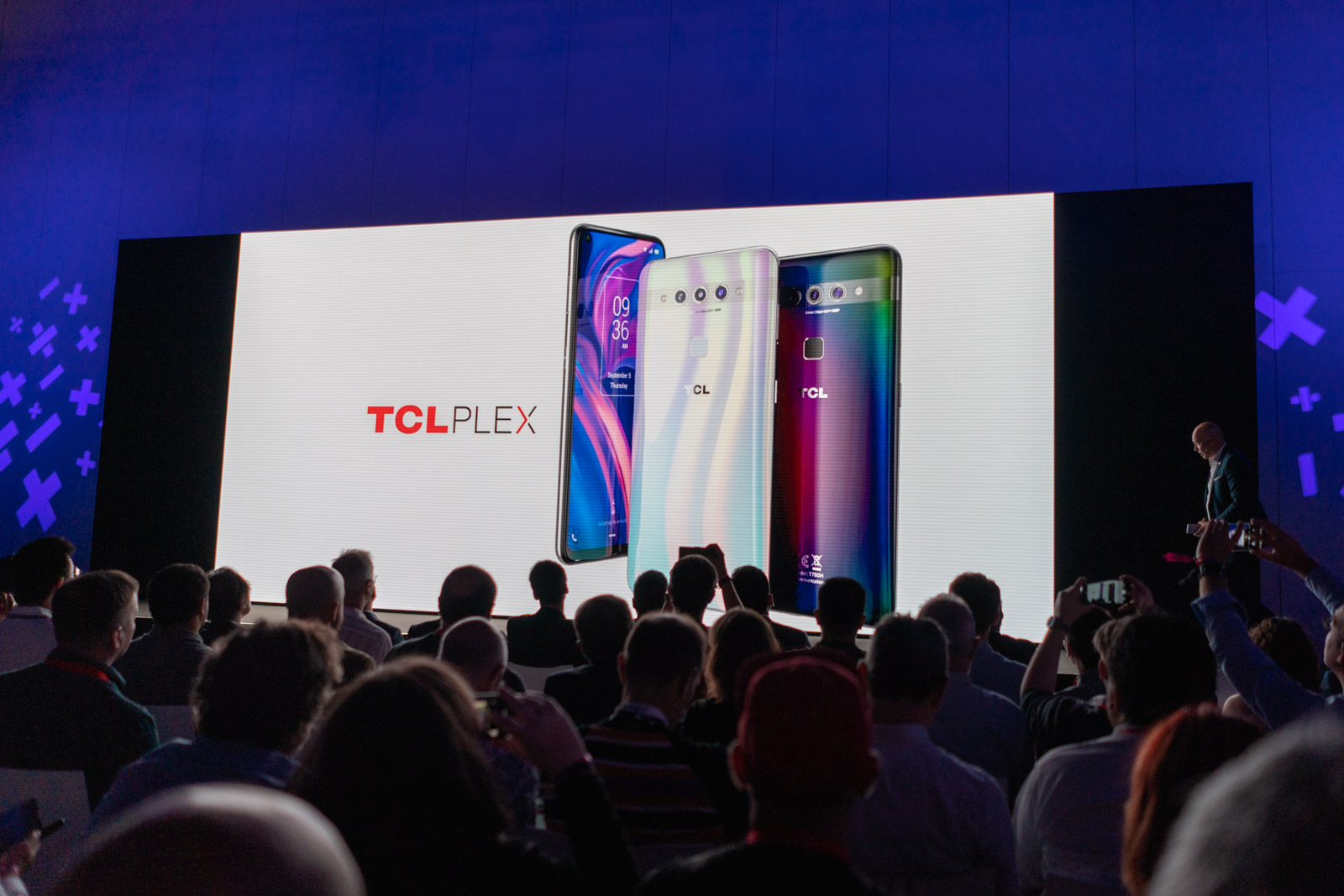 tcl plex