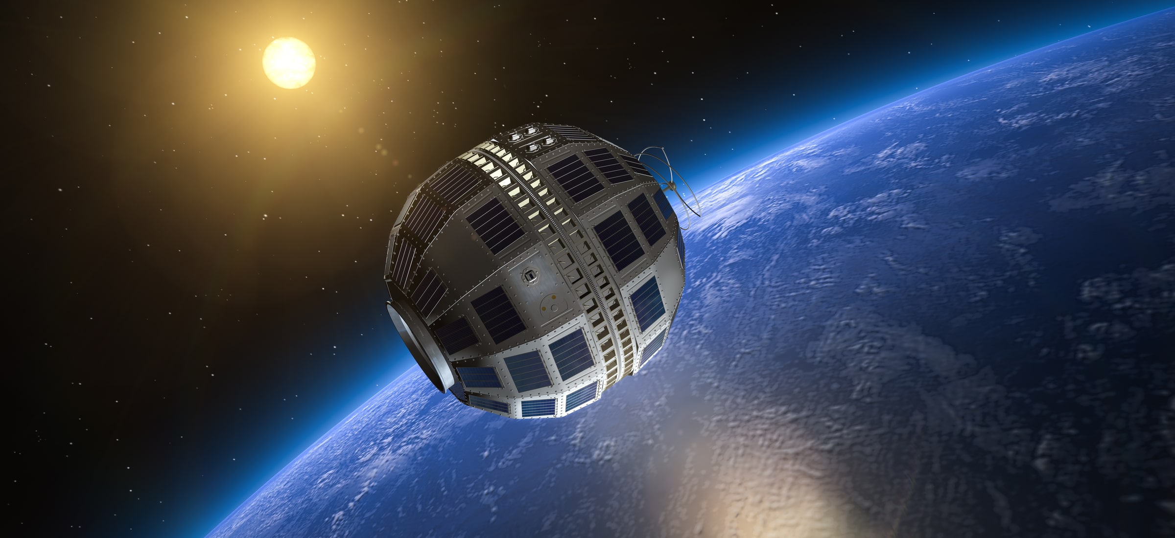 Historia satelity Telstar 1 - pierwszego aktywnego satelity telekomunikacyjnego
