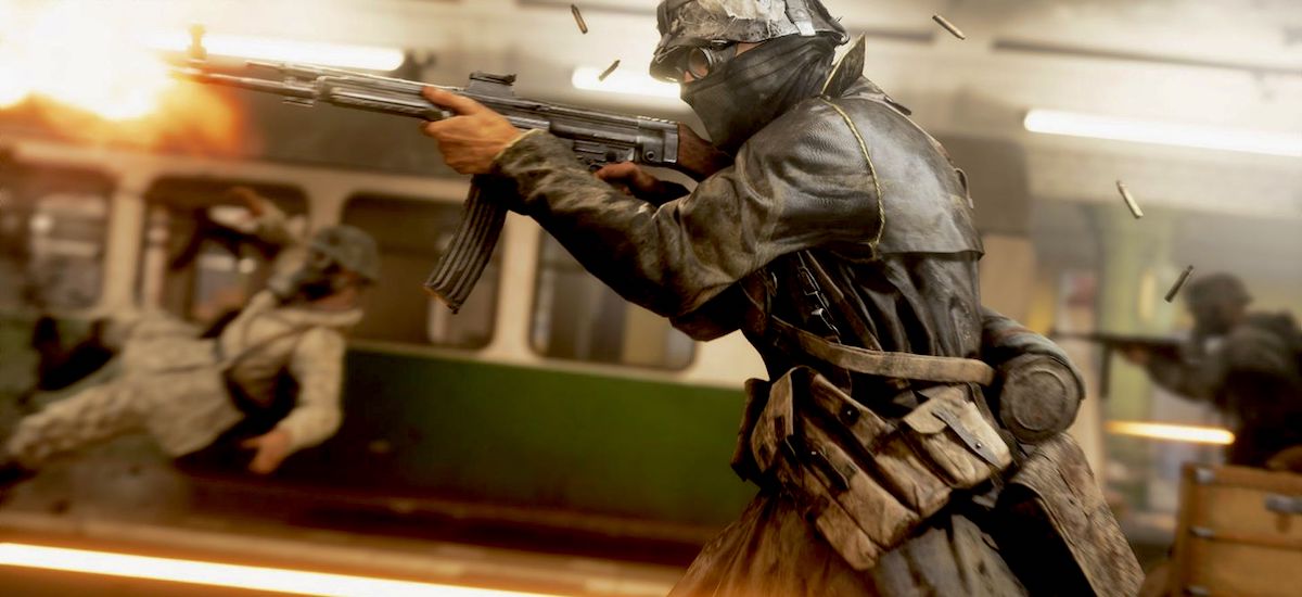 Test kultowego Metro w Battlefield V. Oto Operation Underground