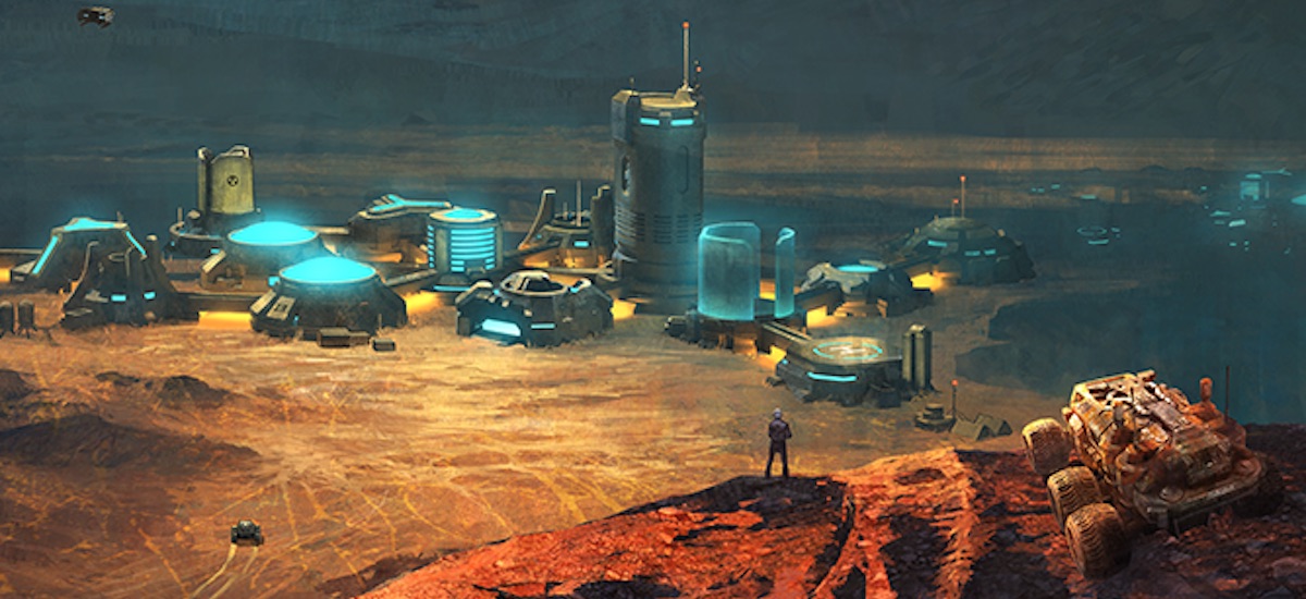 Beyond Humanity Colonies 2